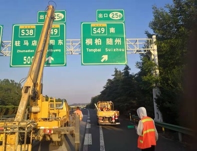 甘肃甘肃河南郑州交通标识标牌源头厂家